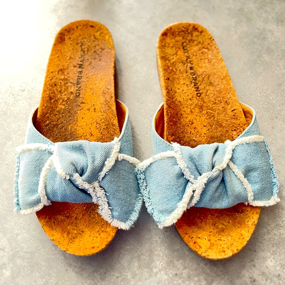 Summer slides,